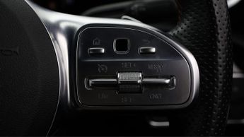 Mercedes-Benz A Class A 180 D AMG LINE EXECUTIVE
