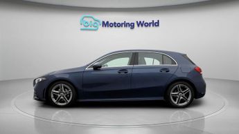 Mercedes-Benz A Class A 180 D AMG LINE EXECUTIVE