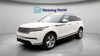 Land Rover Range Rover Velar S