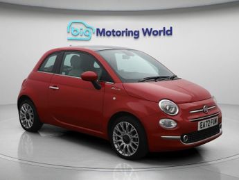 Fiat 500 DOLCEVITA PLUS