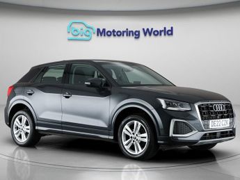 Audi Q2 TFSI SPORT