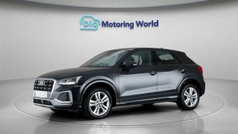 Audi Q2 TFSI SPORT