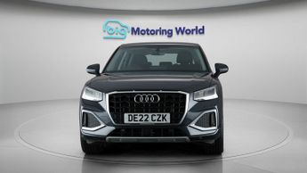 Audi Q2 TFSI SPORT