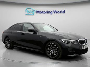 BMW 320 320D M SPORT