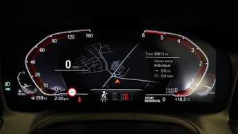 BMW 3 Series 320D M SPORT