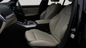 BMW 3 Series 320D M SPORT
