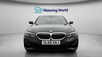 BMW 3 Series 320D M SPORT