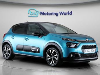 Citroen C3 PURETECH SHINE PLUS S/S EAT6