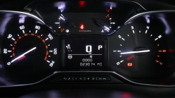 Citroen C3 PURETECH SHINE PLUS S/S EAT6