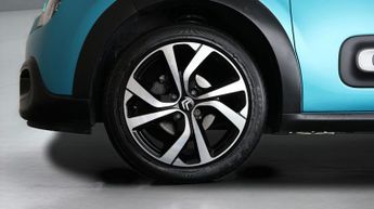 Citroen C3 PURETECH SHINE PLUS S/S EAT6