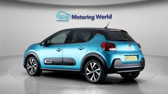 Citroen C3 PURETECH SHINE PLUS S/S EAT6