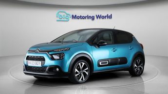 Citroen C3 PURETECH SHINE PLUS S/S EAT6