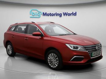 MG MG5 EXCLUSIVE