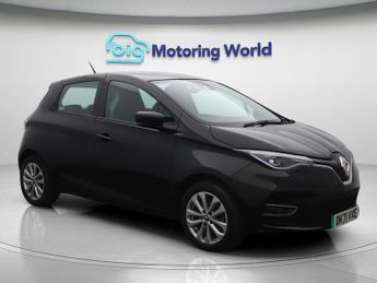 Renault Zoe ICONIC
