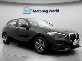 BMW 118 118D SE