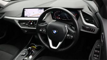 BMW 1 Series 118D SE