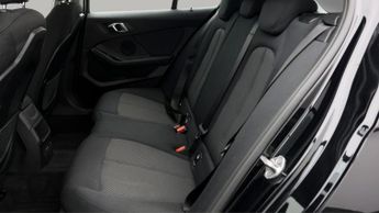 BMW 1 Series 118D SE