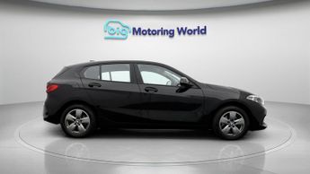 BMW 1 Series 118D SE