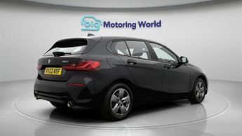 BMW 1 Series 118D SE