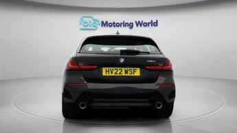 BMW 1 Series 118D SE