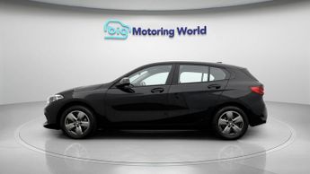 BMW 1 Series 118D SE