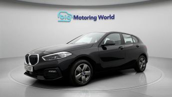 BMW 1 Series 118D SE