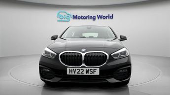 BMW 1 Series 118D SE