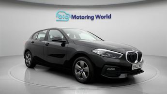 BMW 1 Series 118D SE