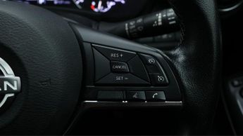 Nissan Juke N-CONNECTA