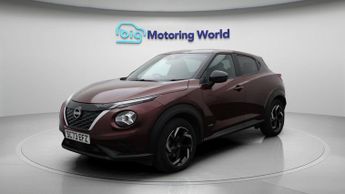 Nissan Juke N-CONNECTA