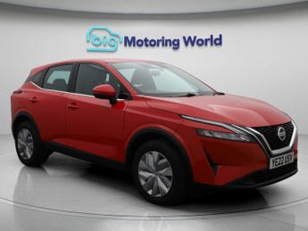Nissan Qashqai DIG-T VISIA
