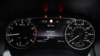 Nissan Qashqai DIG-T VISIA