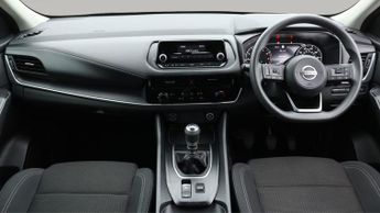 Nissan Qashqai DIG-T VISIA
