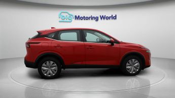 Nissan Qashqai DIG-T VISIA