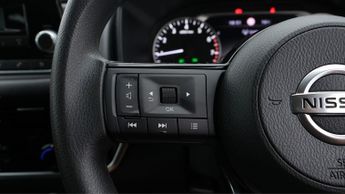 Nissan Qashqai DIG-T VISIA