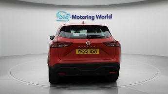 Nissan Qashqai DIG-T VISIA
