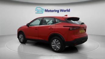 Nissan Qashqai DIG-T VISIA
