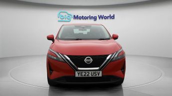 Nissan Qashqai DIG-T VISIA