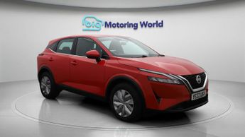 Nissan Qashqai DIG-T VISIA