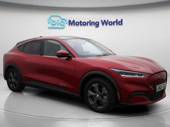 Used Ford Mustang Mach-E BASE