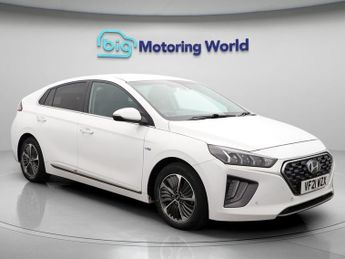 Hyundai IONIQ PREMIUM SE