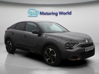 Citroen C4 PURETECH C-SERIES EDITION S/S