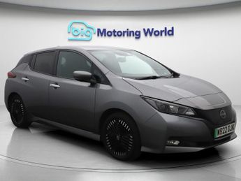 Nissan Leaf N-CONNECTA