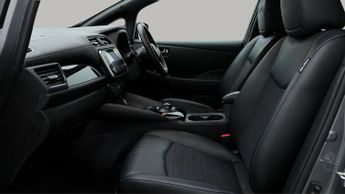 Nissan Leaf N-CONNECTA