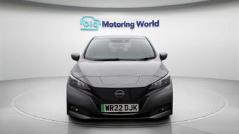 Nissan Leaf N-CONNECTA