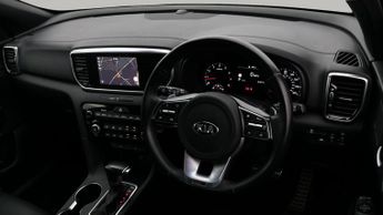 Kia Sportage GT-LINE ISG
