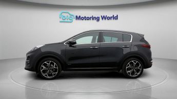 Kia Sportage GT-LINE ISG
