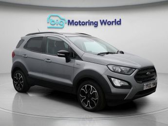 Ford EcoSport ACTIVE