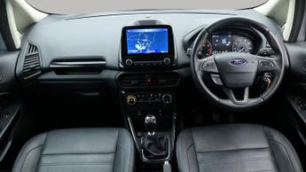 Ford EcoSport ACTIVE