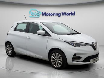 Renault Zoe SE